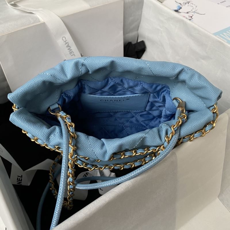 Ch**el hobo 22 bags